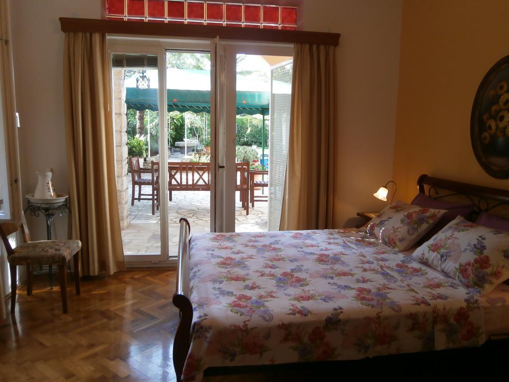 Apartments Nela بوريتش المظهر الخارجي الصورة