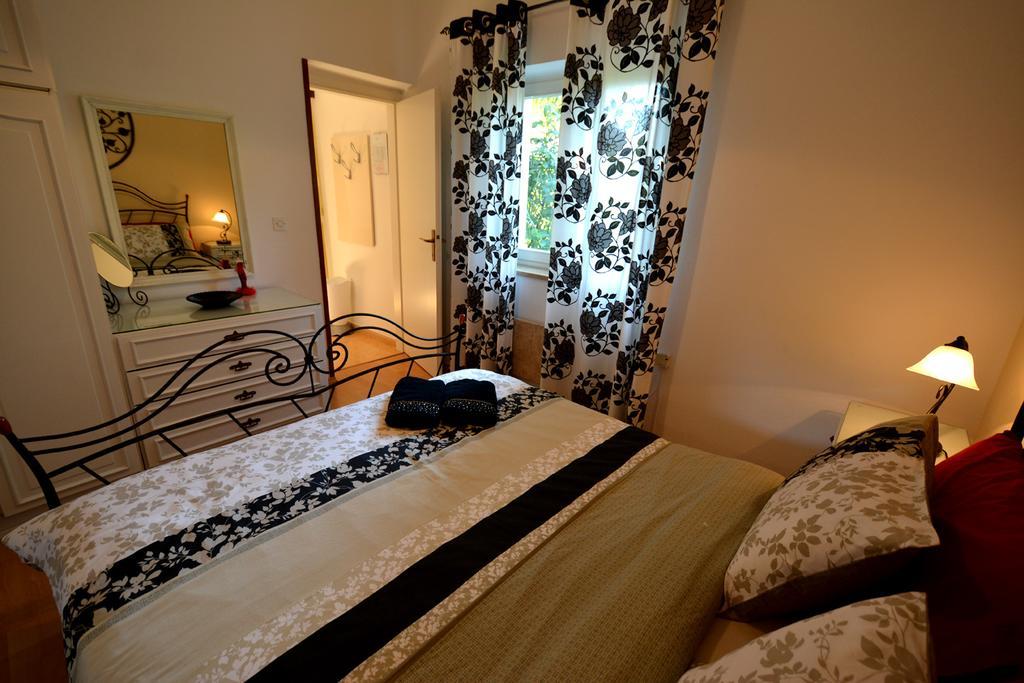 Apartments Nela بوريتش المظهر الخارجي الصورة