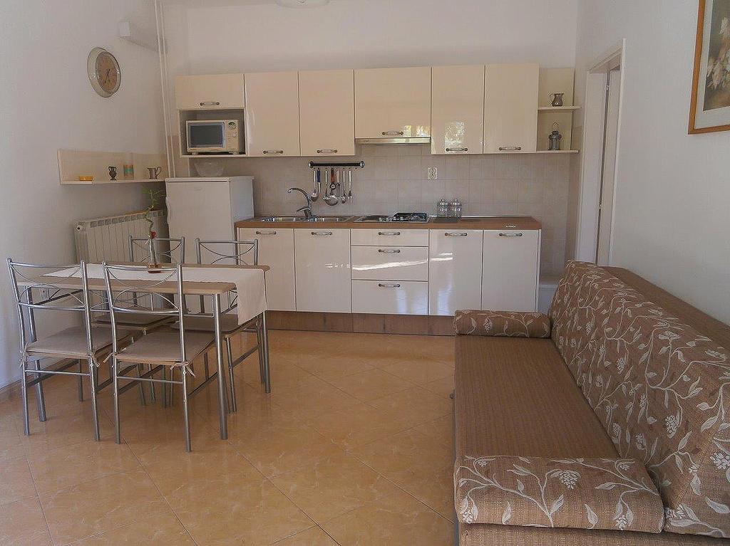 Apartments Nela بوريتش المظهر الخارجي الصورة