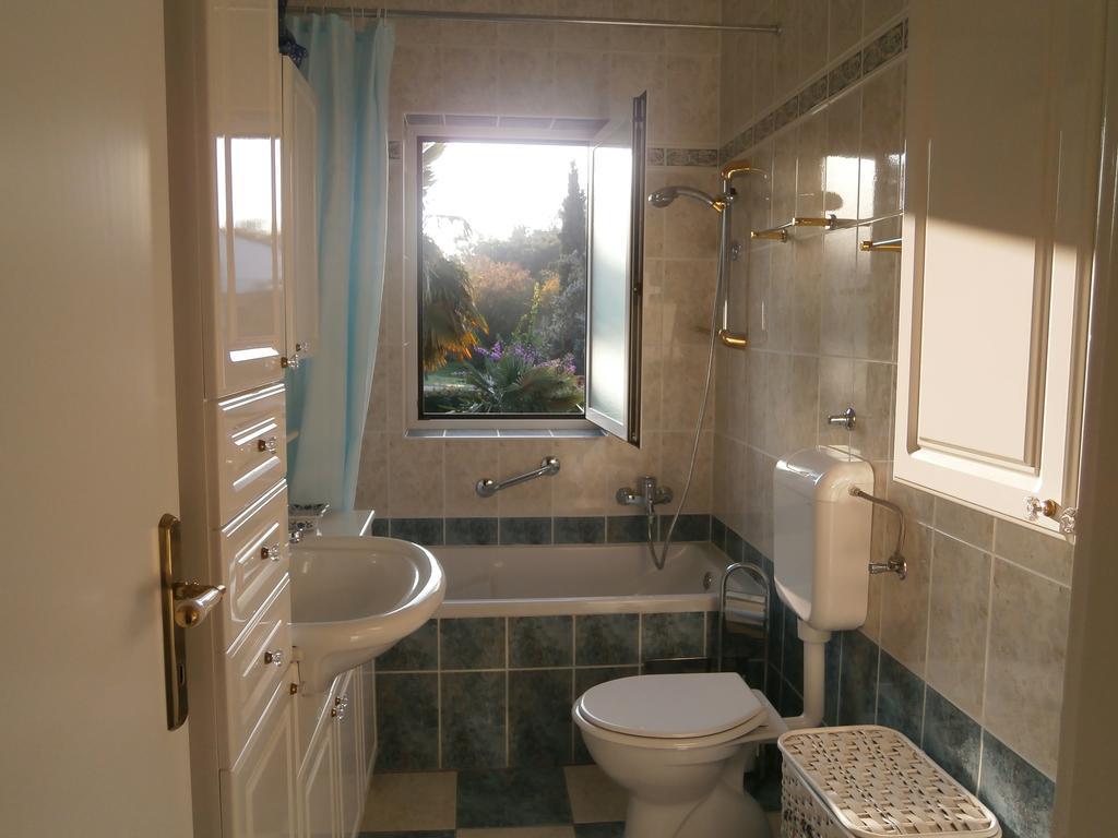 Apartments Nela بوريتش المظهر الخارجي الصورة