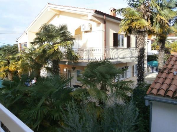 Apartments Nela بوريتش المظهر الخارجي الصورة