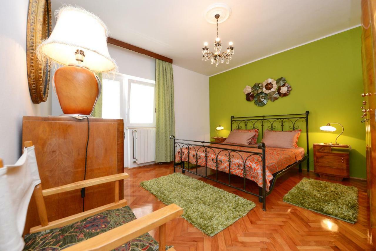 Apartments Nela بوريتش المظهر الخارجي الصورة