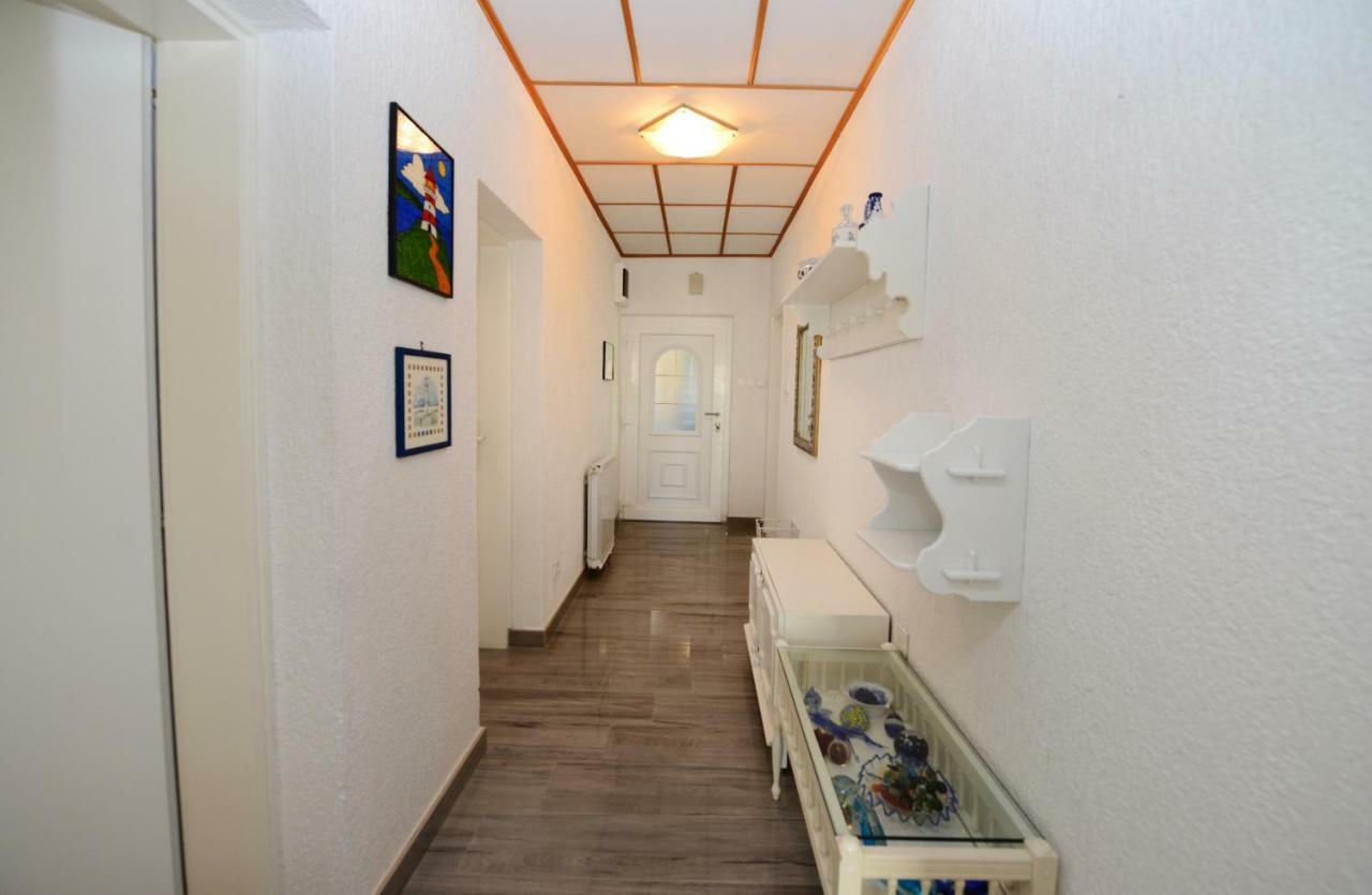 Apartments Nela بوريتش المظهر الخارجي الصورة
