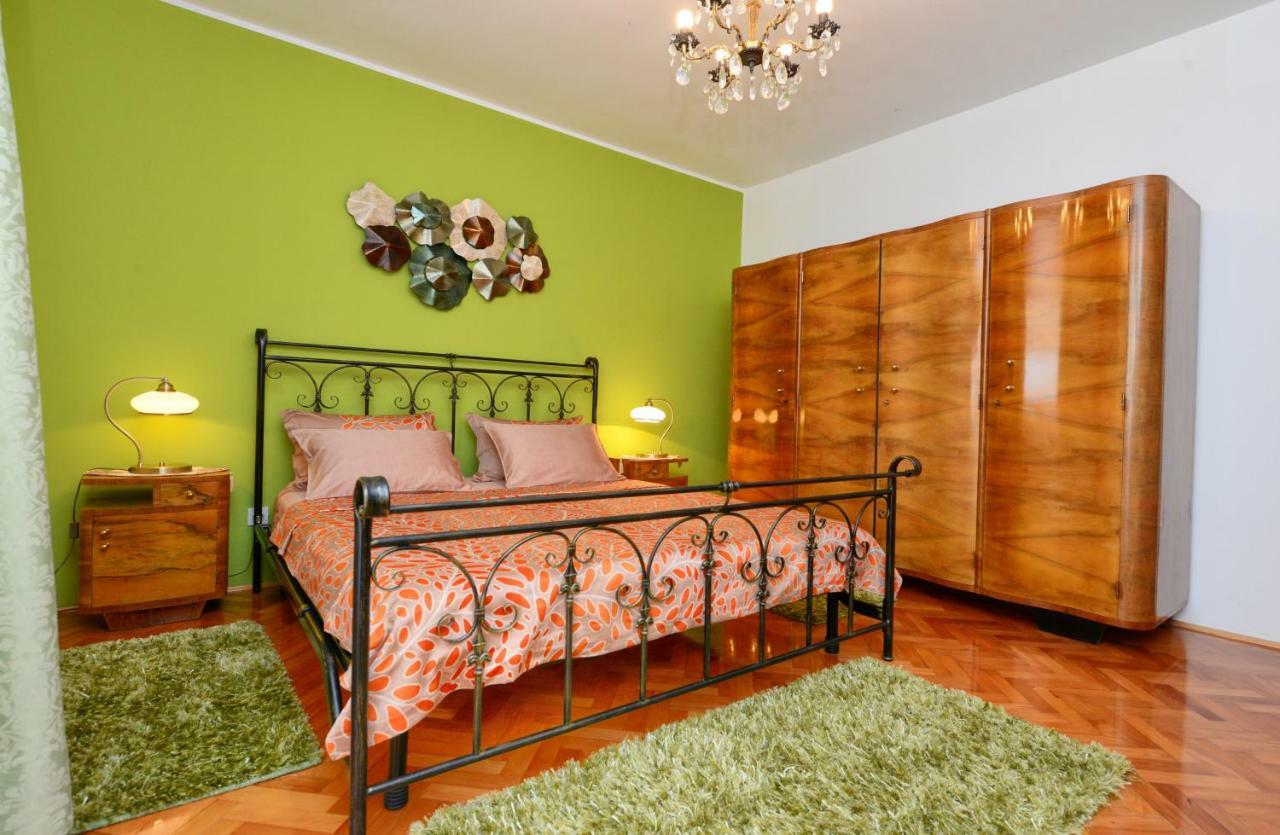 Apartments Nela بوريتش المظهر الخارجي الصورة