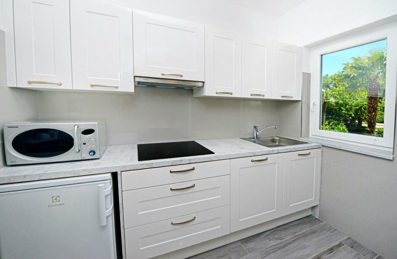 Apartments Nela بوريتش المظهر الخارجي الصورة