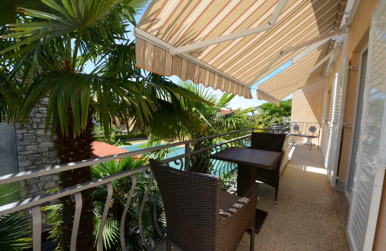 Apartments Nela بوريتش المظهر الخارجي الصورة