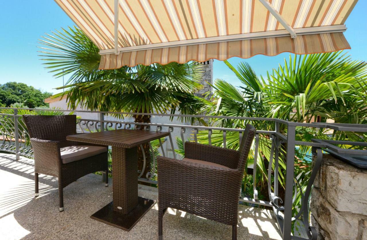 Apartments Nela بوريتش المظهر الخارجي الصورة