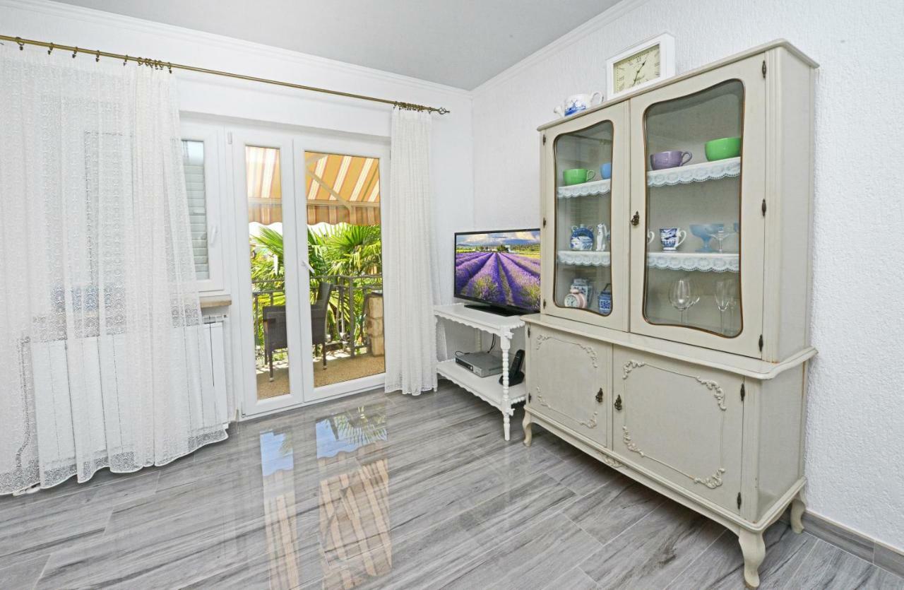 Apartments Nela بوريتش المظهر الخارجي الصورة