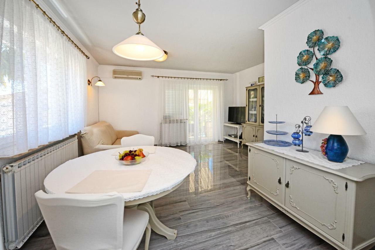 Apartments Nela بوريتش المظهر الخارجي الصورة