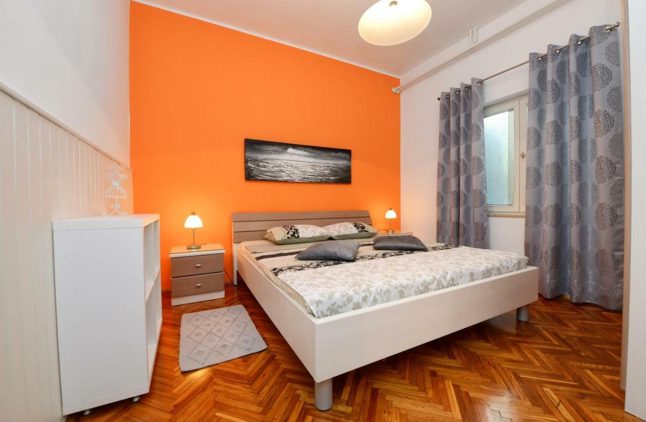 Apartments Nela بوريتش المظهر الخارجي الصورة