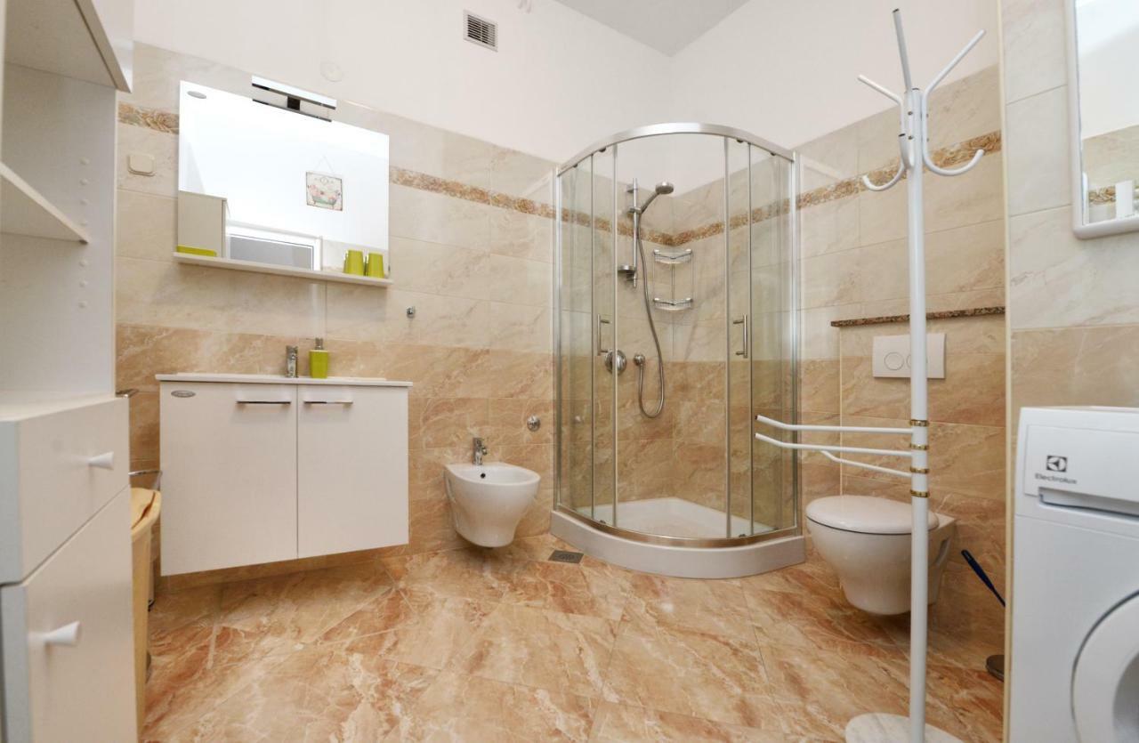Apartments Nela بوريتش المظهر الخارجي الصورة