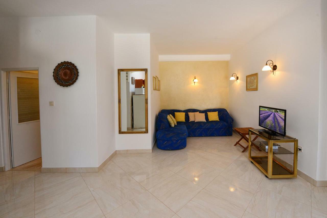 Apartments Nela بوريتش المظهر الخارجي الصورة