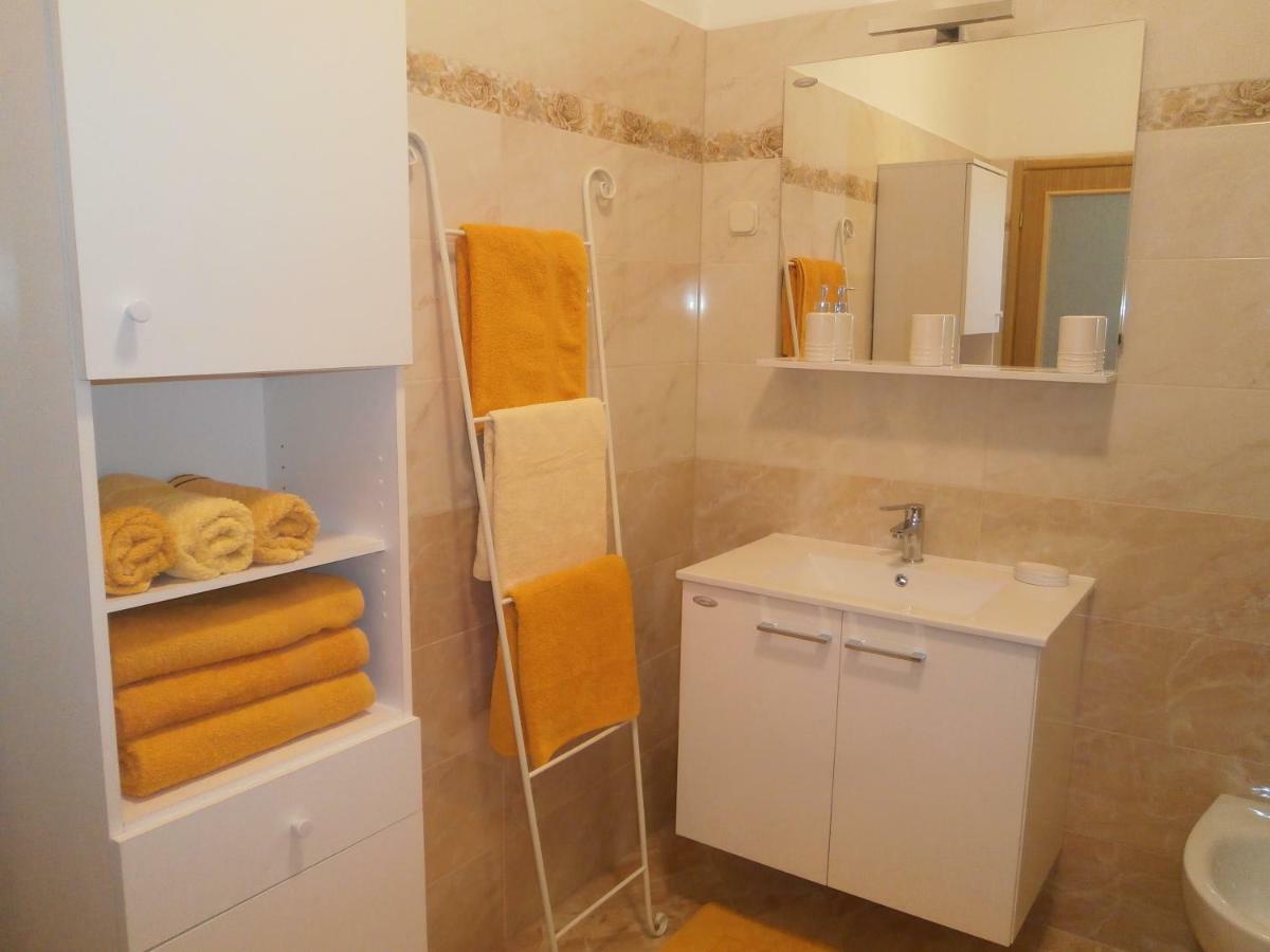 Apartments Nela بوريتش المظهر الخارجي الصورة