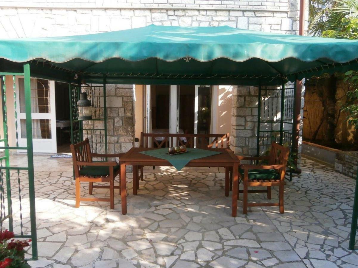 Apartments Nela بوريتش المظهر الخارجي الصورة