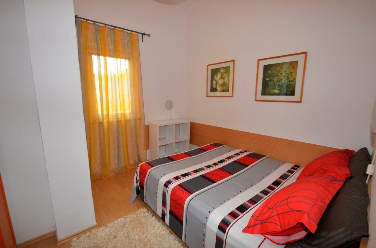 Apartments Nela بوريتش المظهر الخارجي الصورة