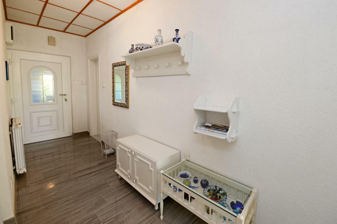 Apartments Nela بوريتش المظهر الخارجي الصورة